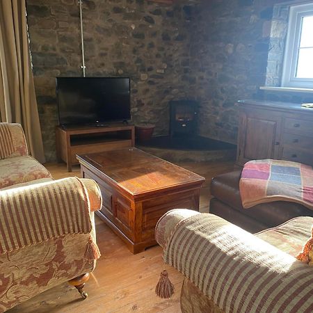 Pippin Lodge Llanwrda Exterior foto